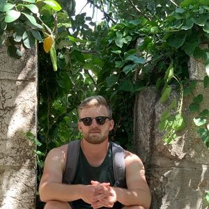 Meet your Posher, Ryan